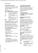 Preview for 72 page of Gigaset SX810 ISDN User Manual