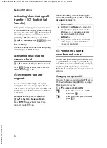 Preview for 78 page of Gigaset SX810 ISDN User Manual