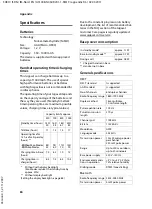 Preview for 86 page of Gigaset SX810 ISDN User Manual