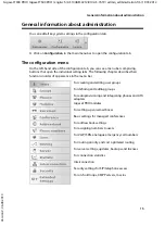 Предварительный просмотр 15 страницы Gigaset T300PRO Administration Manual