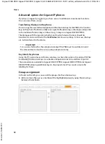 Предварительный просмотр 32 страницы Gigaset T300PRO Administration Manual