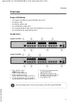 Предварительный просмотр 3 страницы Gigaset T440 PRO Installation Manual