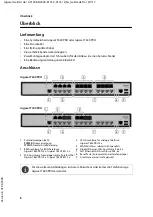 Предварительный просмотр 10 страницы Gigaset T440 PRO Installation Manual