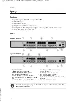 Предварительный просмотр 18 страницы Gigaset T440 PRO Installation Manual