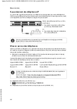 Предварительный просмотр 24 страницы Gigaset T440 PRO Installation Manual