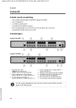 Предварительный просмотр 42 страницы Gigaset T440 PRO Installation Manual