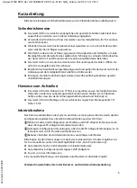 Preview for 3 page of Gigaset T500 PRO Quick Start Manual