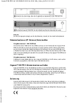 Preview for 5 page of Gigaset T500 PRO Quick Start Manual