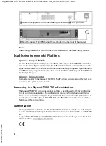 Preview for 8 page of Gigaset T500 PRO Quick Start Manual