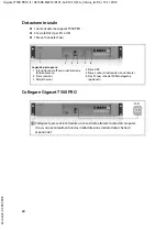 Preview for 20 page of Gigaset T500 PRO Quick Start Manual