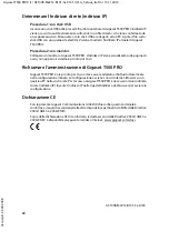 Preview for 22 page of Gigaset T500 PRO Quick Start Manual