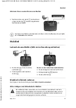 Preview for 9 page of Gigaset WIDEX W570 Manual