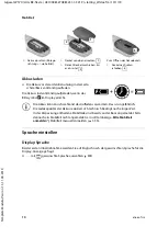 Preview for 10 page of Gigaset WIDEX W570 Manual