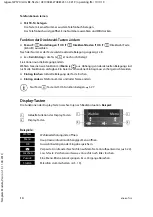 Preview for 14 page of Gigaset WIDEX W570 Manual