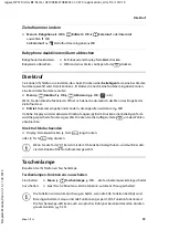 Preview for 33 page of Gigaset WIDEX W570 Manual