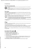 Preview for 48 page of Gigaset WIDEX W570 Manual