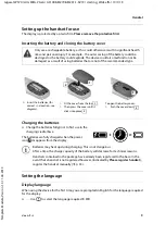 Preview for 63 page of Gigaset WIDEX W570 Manual