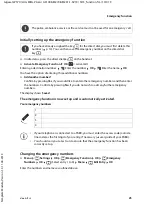 Preview for 79 page of Gigaset WIDEX W570 Manual