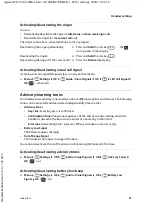 Preview for 91 page of Gigaset WIDEX W570 Manual