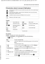 Preview for 111 page of Gigaset WIDEX W570 Manual