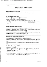 Preview for 142 page of Gigaset WIDEX W570 Manual