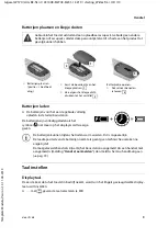 Preview for 169 page of Gigaset WIDEX W570 Manual