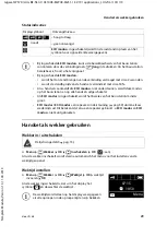 Preview for 189 page of Gigaset WIDEX W570 Manual