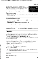 Preview for 191 page of Gigaset WIDEX W570 Manual