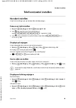 Preview for 195 page of Gigaset WIDEX W570 Manual