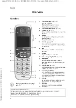 Preview for 4 page of Gigaset WIDEX W570A Manual