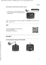 Preview for 11 page of Gigaset WIDEX W570A Manual