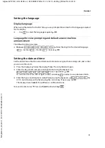 Preview for 13 page of Gigaset WIDEX W570A Manual