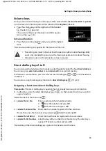 Preview for 15 page of Gigaset WIDEX W570A Manual