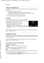 Preview for 20 page of Gigaset WIDEX W570A Manual