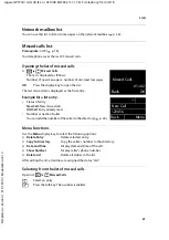 Preview for 23 page of Gigaset WIDEX W570A Manual