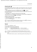 Preview for 41 page of Gigaset WIDEX W570A Manual