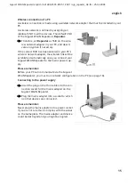 Preview for 18 page of Gigaset WLAN Repeater Quick Start Manual