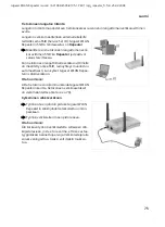 Предварительный просмотр 78 страницы Gigaset WLAN Repeater Quick Start Manual