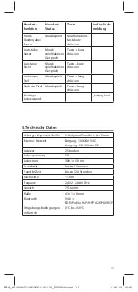 Preview for 11 page of Gigaset ZX530 Manual