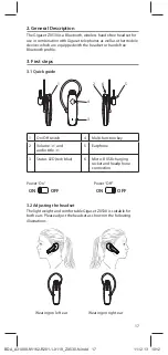 Preview for 17 page of Gigaset ZX530 Manual