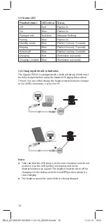 Preview for 18 page of Gigaset ZX530 Manual