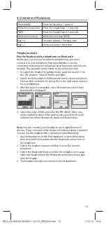 Preview for 19 page of Gigaset ZX530 Manual