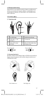 Preview for 27 page of Gigaset ZX530 Manual