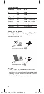 Preview for 28 page of Gigaset ZX530 Manual