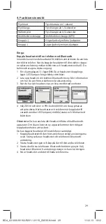 Preview for 29 page of Gigaset ZX530 Manual