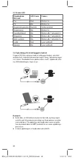 Preview for 48 page of Gigaset ZX530 Manual