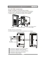 Предварительный просмотр 27 страницы Gigatech K-350R Owner'S Manual Installation And Operation