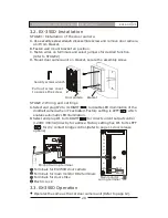 Предварительный просмотр 30 страницы Gigatech K-350R Owner'S Manual Installation And Operation