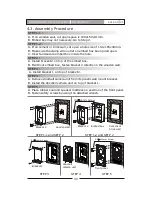 Предварительный просмотр 32 страницы Gigatech K-350R Owner'S Manual Installation And Operation