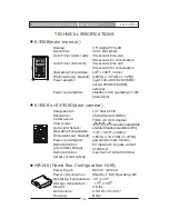 Предварительный просмотр 33 страницы Gigatech K-350R Owner'S Manual Installation And Operation